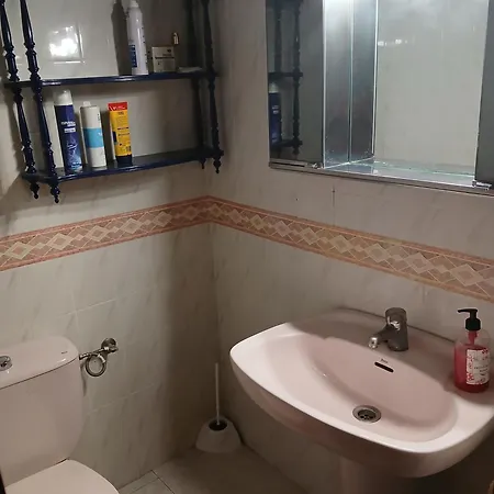 B&B Doble Con Aire Acondiionado En 톨레도