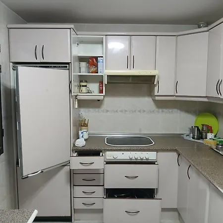 B&B Doble Con Aire Acondiionado En 톨레도