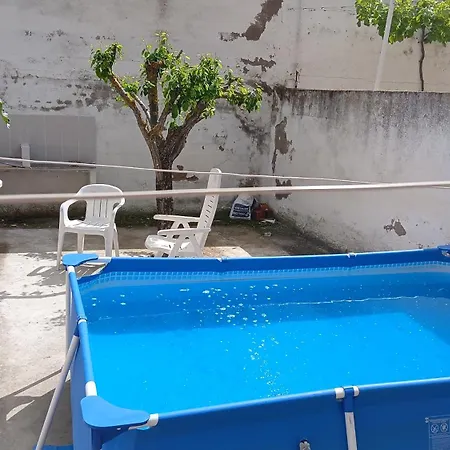 Doble Con Aire Acondiionado En B&B *