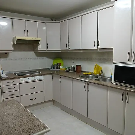 Doble Con Aire Acondiionado En B&B 톨레도