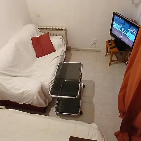 Bed & Breakfast Doble Con Aire Acondiionado En