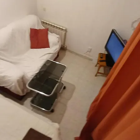Doble Con Aire Acondiionado En Bed & Breakfast Toledo