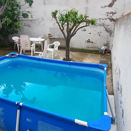 Doble Con Aire Acondiionado En B&B *
