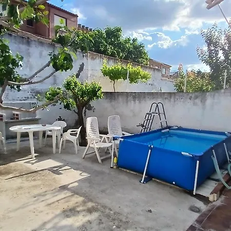 Bed & Breakfast Doble Con Aire Acondiionado En Toledo