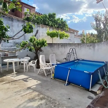 Bed & Breakfast Doble Con Aire Acondiionado En