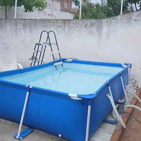 Bed & Breakfast Doble Con Aire Acondiionado En Toledo